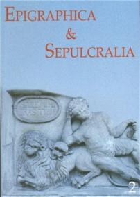 Epigraphica et Sepulcralia 2