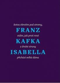 Isabella - Povídky a jiné texty