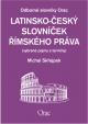 Latinsko - český slovníček římského práva