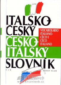 Italsko-český česko-italský slovník - 4.vydání