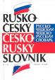 Rusko-český/Česko-ruský slovník