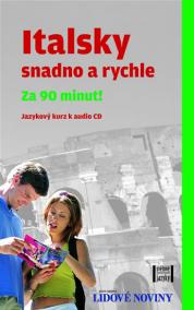 Italsky snadno a rychle