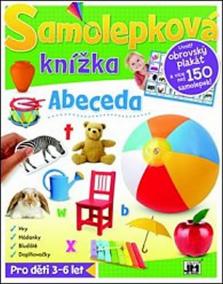 Abeceda - Samolepková knížka