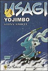 Usagi Yojimbo Stíny smrti