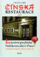 Čínská restaurace - Literární procházka Vodičkovou ulicí v Praze
