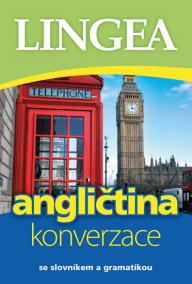 Angličtina - konverzace - Lingea - 2.vyd