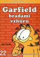 Garfield bradami vzhůru (č.22)