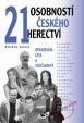 21 osobností českého herectví