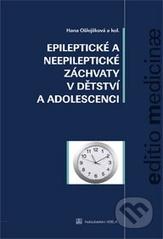 Epileptické a neepileptické záchvaty v dětstí a adolescenci