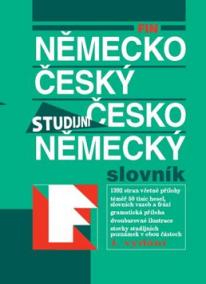 FIN Německo český česko německý slovník Studijní