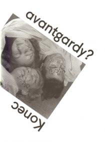 Konec avantgardy
