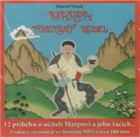 Marpa, Tibetský rebel - CD