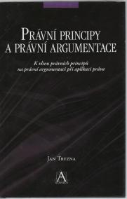 Právní principy a právní argumentace