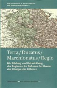 Terra – Ducatus – Marchionatus – Regio