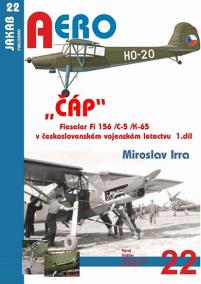 „ČÁP“ Fieseler Fi 156 /C-5 /K-65 v československém vojenském letectvu - 1.díl