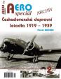 AEROspeciál 1 - Československá dopravní letadla 1919-1939