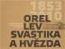 Orel, lev, svastika a hvězda