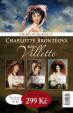 Villette - komplet 3 knihy (Nemilovaná, Obdivovaná, Zbožňovaná)