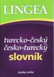 LINGEA CZ-Turecko-český a česko-turecký slovník