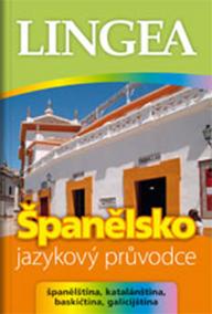 Španělsko - jazykový průvodce (baskičtina, katalánština, baskičtina, galicijština)