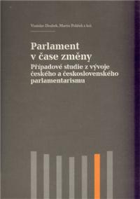 Parlament v čase změny