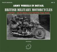 AW12 - British Military Motorcycles