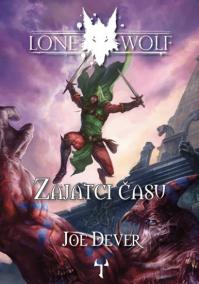 Lone Wolf 11 - Zajatci času (gamebook)