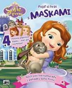 Sofie - Kniha s maskami