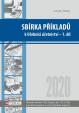 Sbírka příkladů k učebnici účetnictví I. díl 2020