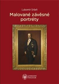 Malované závěsné portréty (3x kniha, 1x pouzdro)