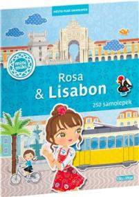 Rosa - Lisabon - Město plné samolepek