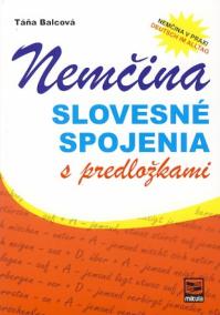 Nemčina - slovesné spojenia s predložkami