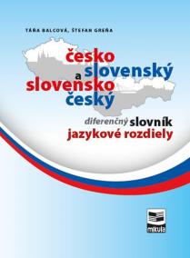 Česko-slovenský a slovensko-český diferenčný slovník