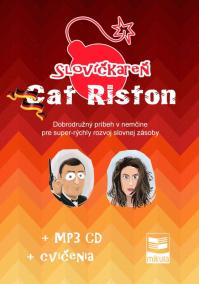 Slovíčkareň – Cat Riston – nemčina