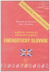 CD-ROM Anglicko-slovenský a slovensko-anglický energetický prekladateľský slovník