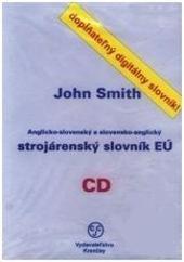 CDR-Anglicko-slovenský,  Slovensko-Anglický strojárenský slovník