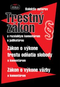 Trestný zákon