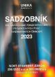 Sadzobník pre navrhovanie ponukových cien projektových prác a inžinierskych činností 2023