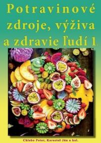 Potravinové zdroje,výživa a zdravie ľudí - komplet