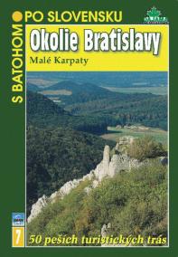 Okolie Bratislavy - S batohom po Slovensku