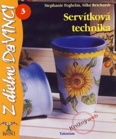 Servítková technika – DaVINCI 3