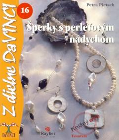 Šperky s perleťovým nádychom – DaVINCI 16
