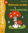 Maľovanie na sklo - vzory do detskej izby - DaVINCI 35