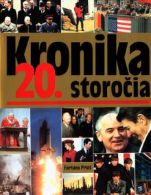 Kronika 20. storočia