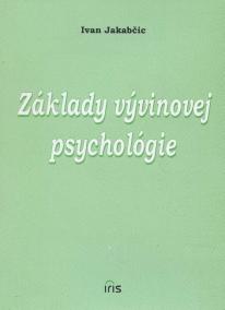 Základy vývinovej psychológie