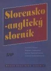 Slovensko-anglický slovník