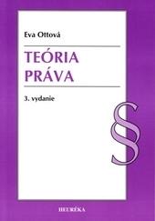 Teória práva. 3. vyd.