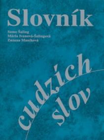 Slovník cudzích slov