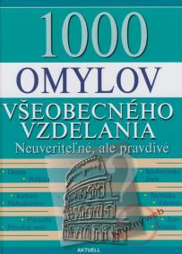 1000 omylov všeobecného vzdelania