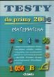 Testy do prímy 2006 matematika
